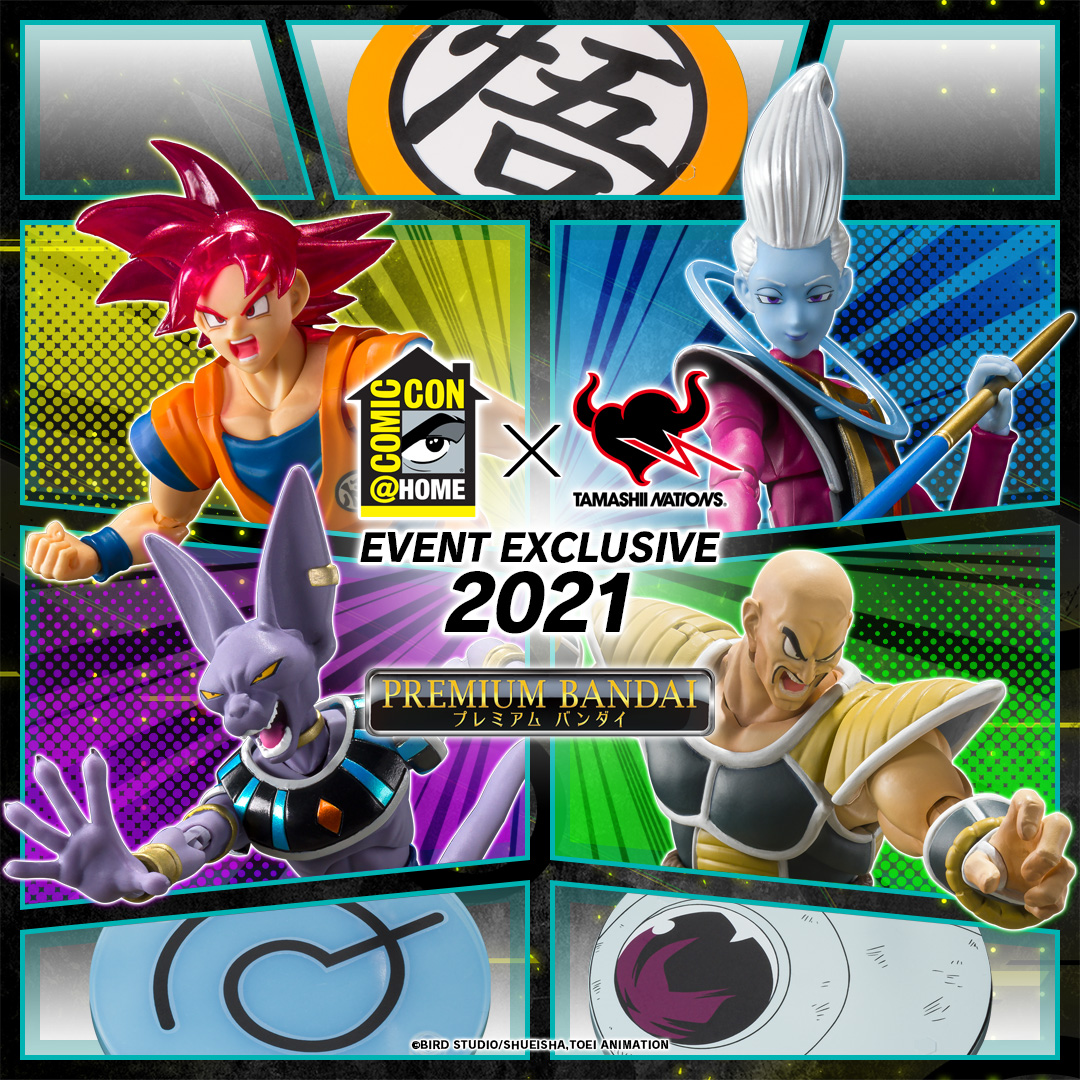 TAMASHII NATIONS