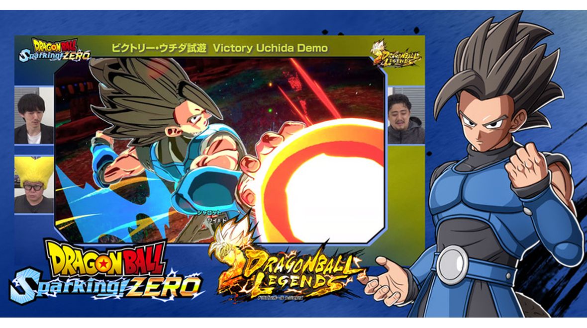 DRAGON BALL: Sparking! ZERO × Dragon Ball Legends Ultra Space-Time Shallot Battle!