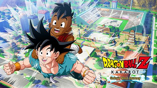 DRAGON BALL Z: KAKAROT's Sixth DLC 