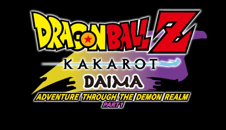 DRAGON BALL Z: KAKAROT - DAIMA - Adventure Through the Demon Realm Part 1 Release Date Announced!