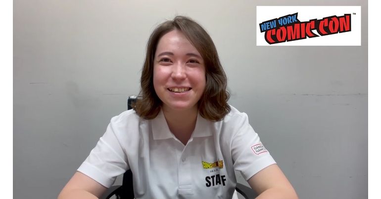 [October 3rd] Weekly Dragon Ball News Broadcast!