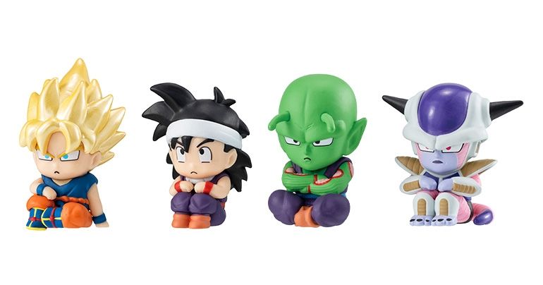 MACHIBOKE: Dragon Ball Series #2 Rolling Out!